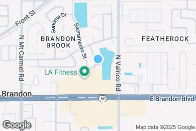 Map image of the property - 213 Belfort Pl