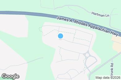 Map image of the property - 2131 Picketside Dr