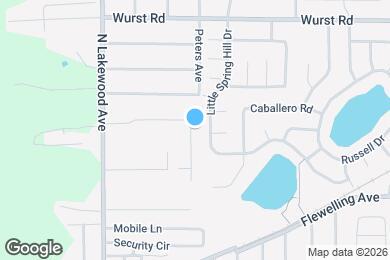 Map image of the property - 491 Basking Ridge Ct