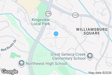 Map image of the property - 13123 Wonderland Way