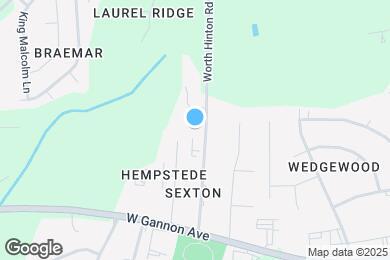 Map image of the property - Keystone Commons