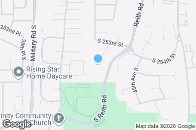 Map image of the property - 25419 42nd Pl S