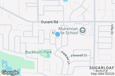 Map image of the property - 2739 Pankaw Ln