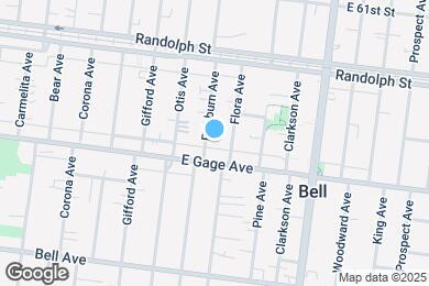 Map image of the property - 6332 Fishburn Ave