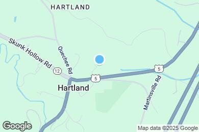 Map image of the property - 8 Blodgett Ln