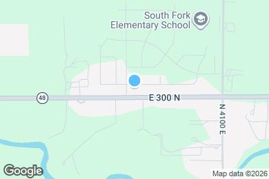 Map image of the property - 1022 Jaylee Dr