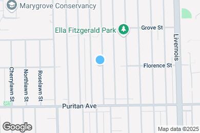 Map image of the property - 16271 Lilac St