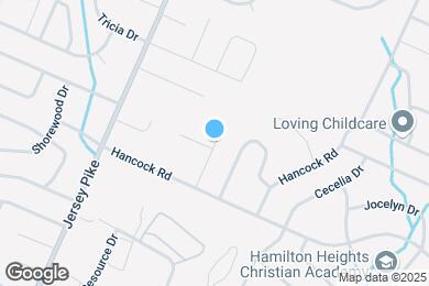 Map image of the property - 4659 Heiskell Dr