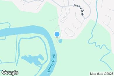 Map image of the property - 8351 Child's Cove