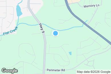 Map image of the property - 7206 Courtyard Dr