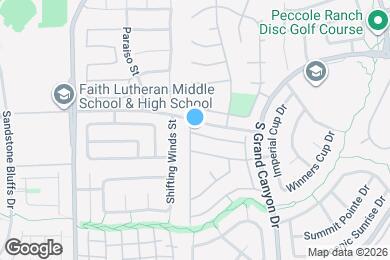 Map image of the property - 1656 Warrenville St