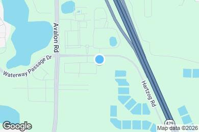 Map image of the property - 9360 Vintage Hills Way