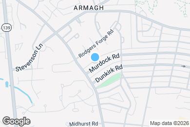 Map image of the property - 26 Murdock Rd