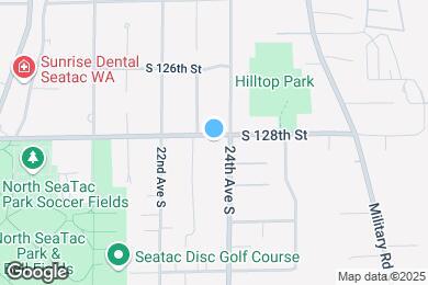 Map image of the property - 2317 S 128th St
