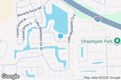 Map image of the property - 11325 McNichols Ct