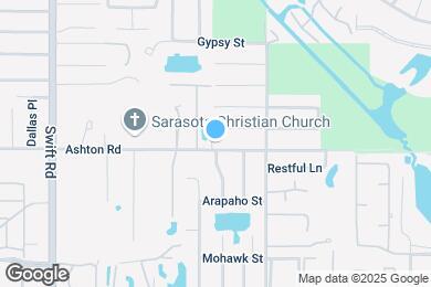 Map image of the property - 3101 Ashton Rd