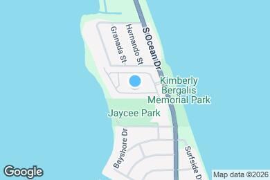 Map image of the property - 1701 Mariner Bay Blvd