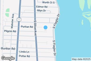 Map image of the property - 215 Pilgrim Rd