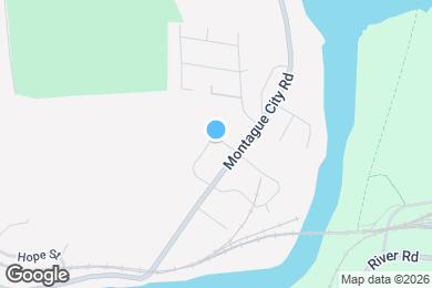 Map image of the property - 71 Montague City Rd