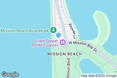 Map image of the property - 717 Island Ct
