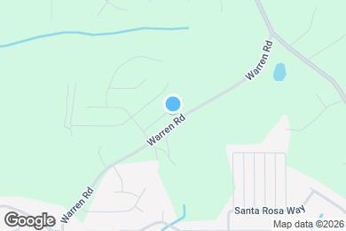 Map image of the property - 5005 Amethyst Dr