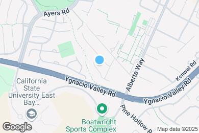 Map image of the property - 5127 Red Oak Dr