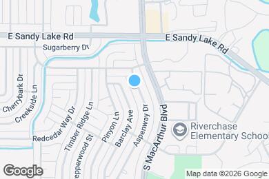 Map image of the property - 215 Aspenway Dr