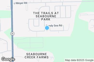 Map image of the property - 5155 Cottage Creek Ln