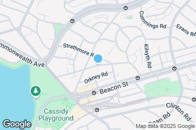 Map image of the property - 69 Englewood Ave