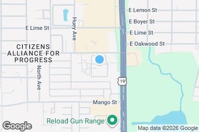 Map image of the property - 656 Haven Pl