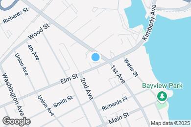 Map image of the property - 95 Elm St