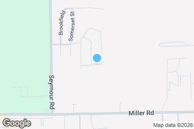 Map image of the property - 134 Ashley Cir