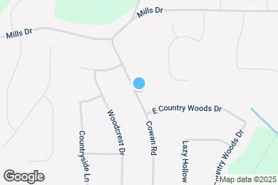 Map image of the property - 365 Cowan Rd
