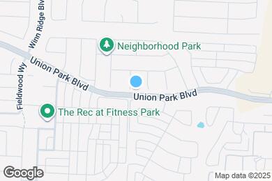 Map image of the property - 7401 Hawthorne Wy
