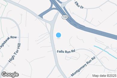 Map image of the property - Ellicott Gardens