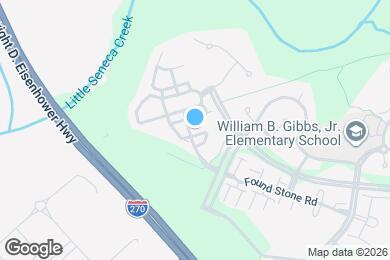 Map image of the property - 21259 Owls Nest Cir