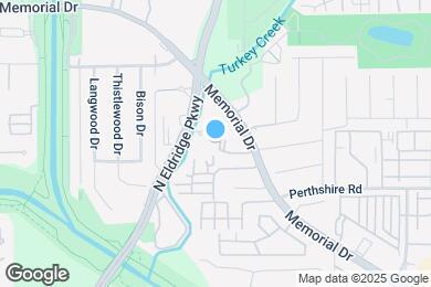 Map image of the property - 770 N Eldridge Pkwy