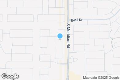 Map image of the property - 21384 S 231st Way