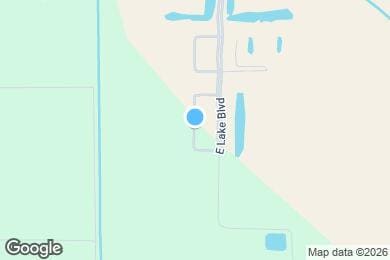 Map image of the property - 1199 River Wood Cir W