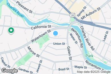 Map image of the property - 45 Aldrich Rd
