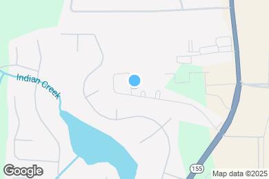 Map image of the property - 421 Lossie Ln