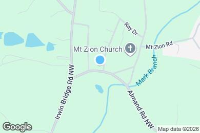 Map image of the property - 2966 Kathy Ln NW