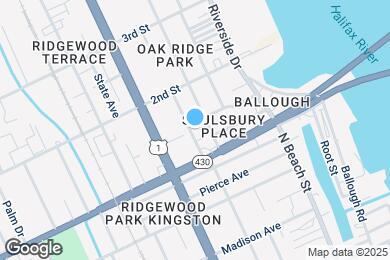 Map image of the property - 137 Highland Ave