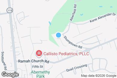 Map image of the property - 11806 Kennon Ridge Ln