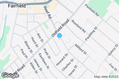 Map image of the property - 296 Reef Rd