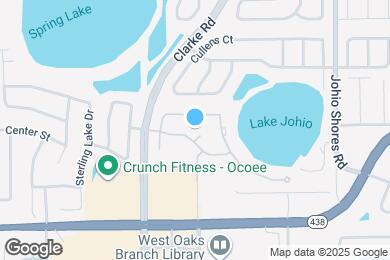 Map image of the property - 518 Herring Gull Ct