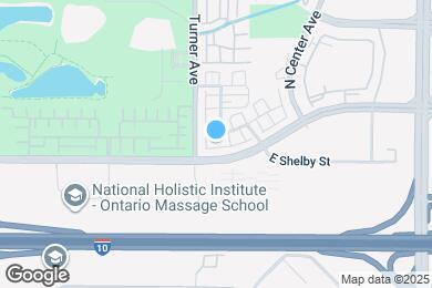Map image of the property - 3122 Triumph Ln