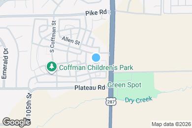 Map image of the property - Ionosphere Apartment Complex