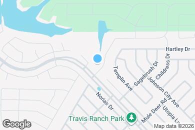 Map image of the property - 1013 Sublime Dr