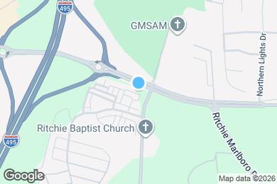 Map image of the property - 9614 Weshire Dr